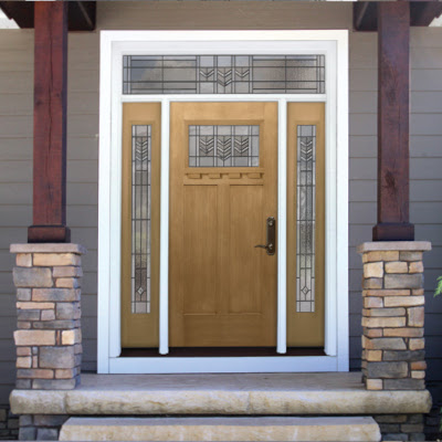 Front Doors in Winston-Salem, Greensboro, Kernersville, & The Piedmont Triad NC